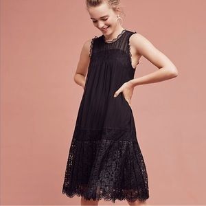 LBD Black Lace Dress